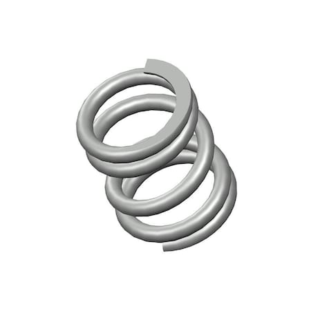 Approved Vendor Compression Spring, O= .360, L= .44, W= .049 G509961045